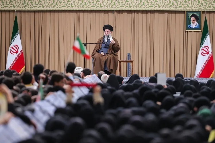 Kiongozi wa Mapinduzi: Mzozo wa Iran na Marekani ni wa dhati