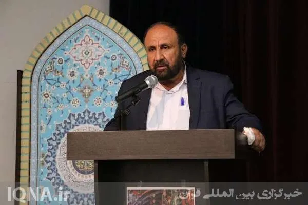تیمور یزدان‌شناس، دبیر برگزاری جشنواره مشاعره علوی 