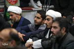 عزاداری شام شهادت رسول‌الله(ص) و امام مجتبی(ع) در اراک