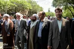 حضور جهادگران دانشگاهی آذربایجان شرقی در راهپمایی روز جهانی قدس‎
