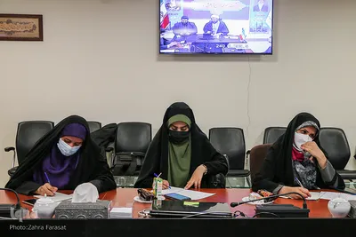نشست خبری طرح آرامش بهاری۱۴۰۰
