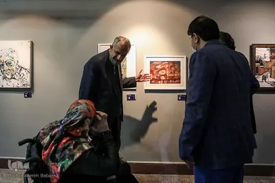 افتتاح دومین جشنواره ملی هنری «همام»