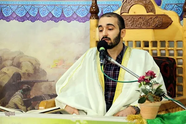 کرسی تلاوت و تفسیر قرآن در علی‌آباد کتول برگزار شد