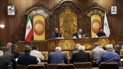 جلسه تفسیر قرآن ویژه مدیران اجرایی آذربایجان‌شرقی