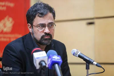 نشست خبری سوگواره عاشورایی 