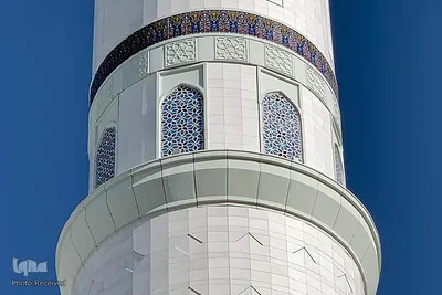 مسجد جامع دوشنبه در کشور تاجیکستان