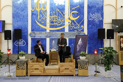 جشنواره ملی شعر نیکوکاری در ایستگاه اصفهان