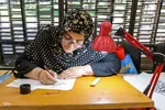 برگزاری رويداد خوشنویسی به مناسبت هفته فرهنگی قزوین