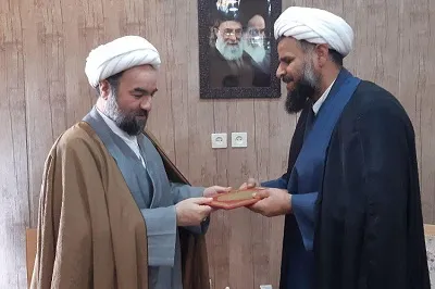 رئیس ستاد نماز جمعه زاهدان معرفی شد