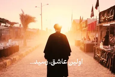 فیلم | اولین عاشق رسید...