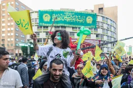 اجتماع امام رضایی‌ها در تهران