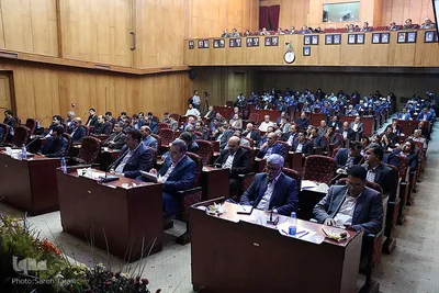 نشست مشترک کارگروه اشتغال و ستاد فرماندهی اقتصاد مقاومتی استان کرمان
