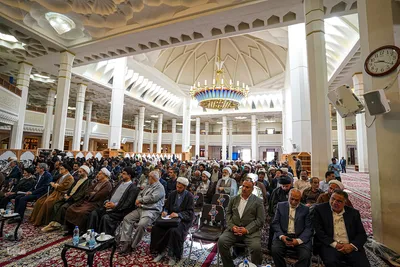 همایش «مرجعیت شیعه، حکمرانی و تمدن اسلامی »‎