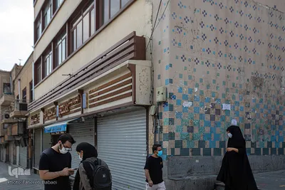 تعطیلی شش روزه در پیک پنجم کرونا