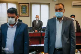 تکریم و معارفه تولیت آستان مقدس شاهچراغ(ع)‎