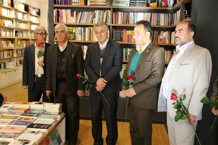 «كتابگردی» مدیران فرهنگی در شیراز