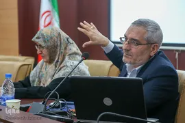 نشست طرحی نو در مباحث اجتماعی از منظر امام علی(ع)