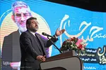 آیین بزرگداشت حمید حسام در همدان