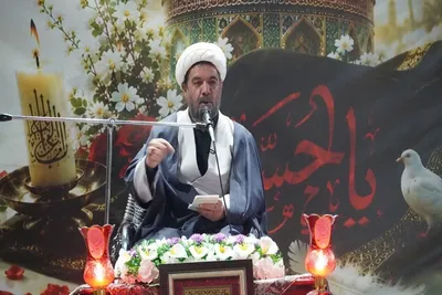 اجتماع دانشگاهیان آذربایجان شرقی در سوگ رهبر شهید