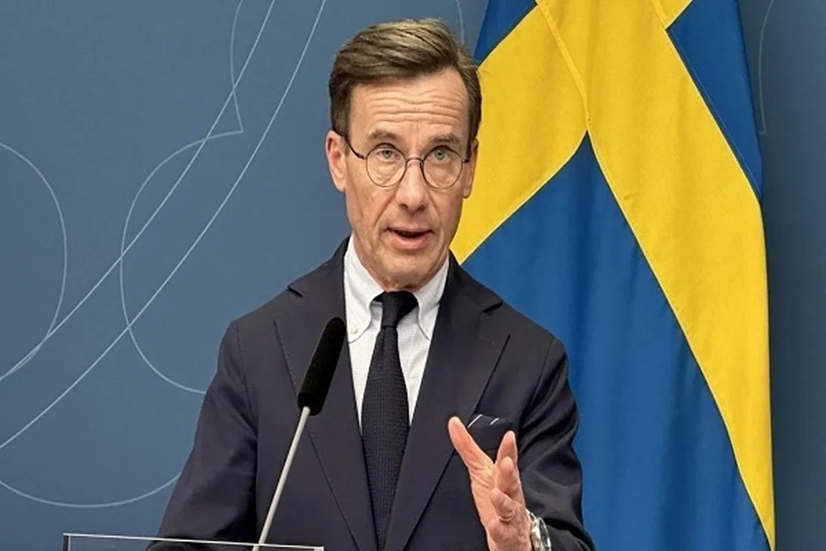 Firayi ministan Sweden: Muna Fuskantar Yanayin Tsaro Mafi Hadari Saboda Kona Kur'ani