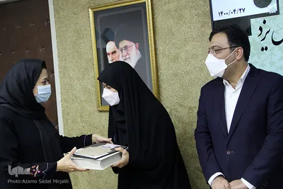 آیین تجلیل از برگزیدگان دومین رویداد مد و لباس استان یزد‎‎