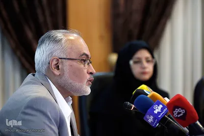 نشست خبری جشنواره تحقیقاتی رویان