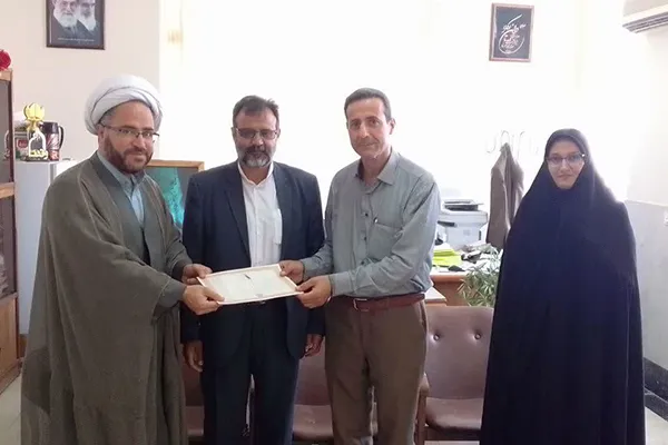 سند مالکیت آرامگاه «پیرکله» نوغاب صادر شد