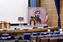 یادواره ویژه اربعین شهید محسن حججی