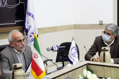 میزگرد روز دانشجو با حضور ریاست دانشگاه آزاد استان یزد