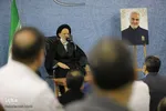 دیدار پرستاران با نماینده ولی فقیه در خراسان‌جنوبی