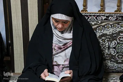 محفل قرآنی بانوان