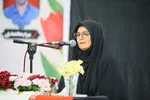 آیین گرامیداشت ۷شهید مازندرانی فتنه آمریکایی _ صهیونیستی ۱۸ دیماه  در ساری