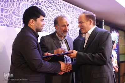 گردهمایی خبرنگاران افتخاری خبرگزاری ایکنا