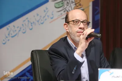 سیدعباس انجام، داور مسابقات قرآن