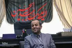 دیدارهای هفته دولت فرمانده سپاه انصارالرضا(ع) خراسان‌جنوبی