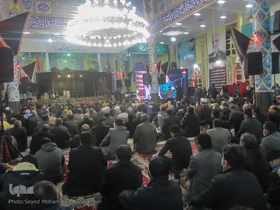 یادواره شهدای عشایر استان سمنان