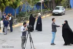 رقابت رشته قرائت مسابقات سراسری قرآن کریم - اراک/عکاس:طاها نظیری