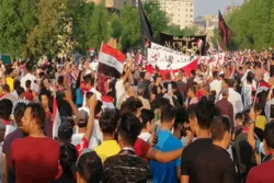 İraq iğtişaşları Kərbəlaya da çatdı