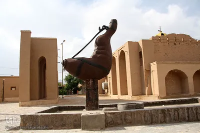امامزاده سید غیاث الدین (ع ) مهریز استان یزد‎
