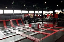 Trampolinpark verwehrt Muslimin den Eintritt