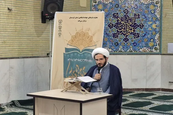 آرامش و پیروزی میوه‌ ایمان است