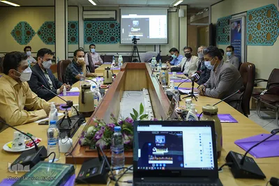 مراسم افتتاحیه سمینار تخصصی «آشنایی با بازار جهان اسلام؛ عمان»
