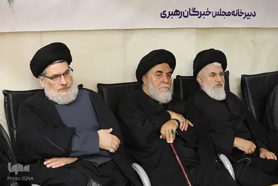 آیین بزرگداشت رهبر شهید انقلاب در قم