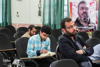 مسابقات قرآن فرهنگیان خوزستان 