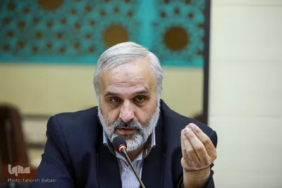 ولی یاراحمدی، صاحب نظر در امورقرآنی، نشست بررسی چگونگی تحول در ساختار امور قرآنی کشور