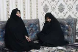 عکس | تجلیل امام جمعه اشکذر از معلمان قرآن مجومرد