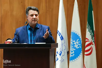 مسعود حبیبی، رئیس سازمان جوانان هلال احمر