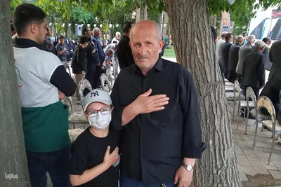 آغاز عزاداری دهه اول محرم در اهر