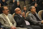 مراسم نقالی خوانی نوآموزان مراکز پیش دبستانی اراک