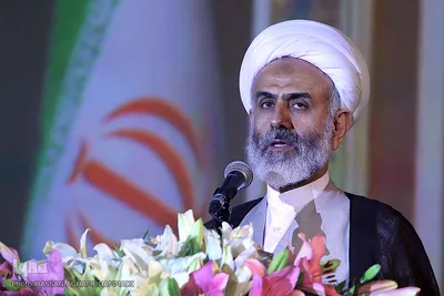 حجت‌الاسلام علی‌ محمدی، رئیس سازمان اوقاف و امور خیریه